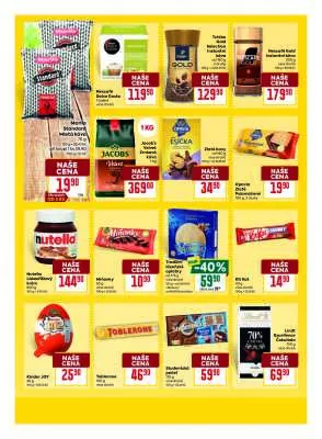 akční leták BILLA 18.6.2025-24.6.2025