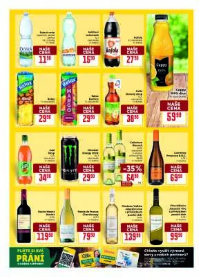 akční leták BILLA 18.6.2025-24.6.2025