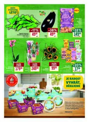 akční leták BILLA 18.6.2025-24.6.2025