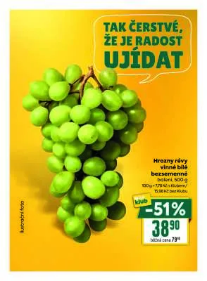 akční leták BILLA 18.6.2025-24.6.2025