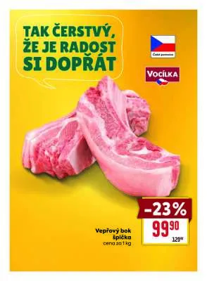 akční leták BILLA 18.6.2025-24.6.2025