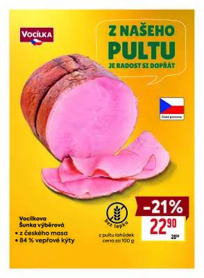 akční leták BILLA 18.6.2025-24.6.2025