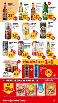 akční leták Penny Market 19.6.2025-25.6.2025