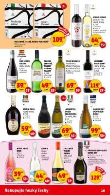 akční leták Penny Market 19.6.2025-25.6.2025