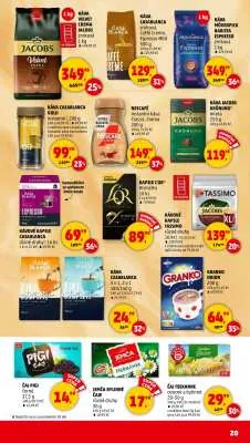 akční leták Penny Market 19.6.2025-25.6.2025