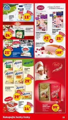 akční leták Penny Market 19.6.2025-25.6.2025