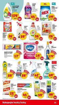 akční leták Penny Market 19.6.2025-25.6.2025