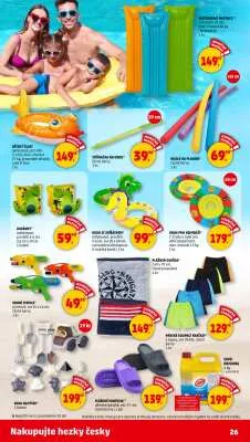 akční leták Penny Market 19.6.2025-25.6.2025
