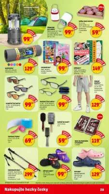 akční leták Penny Market 19.6.2025-25.6.2025