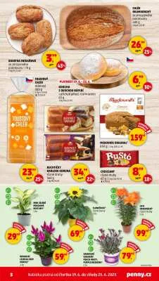 akční leták Penny Market 19.6.2025-25.6.2025