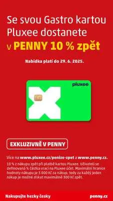 akční leták Penny Market 19.6.2025-25.6.2025