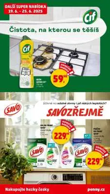 akční leták Penny Market 19.6.2025-25.6.2025