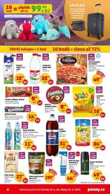 akční leták Penny Market 19.6.2025-25.6.2025