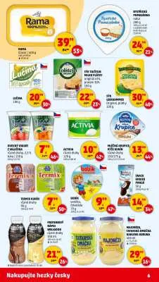 akční leták Penny Market 19.6.2025-25.6.2025