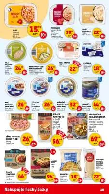 akční leták Penny Market 19.6.2025-25.6.2025