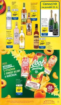 akční leták Tesco 18.6.2025-24.6.2025