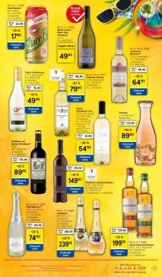 akční leták Tesco 18.6.2025-24.6.2025