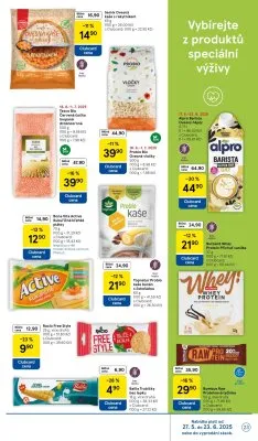 akční leták Tesco 18.6.2025-24.6.2025