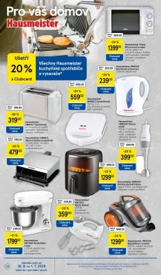 akční leták Tesco 18.6.2025-24.6.2025