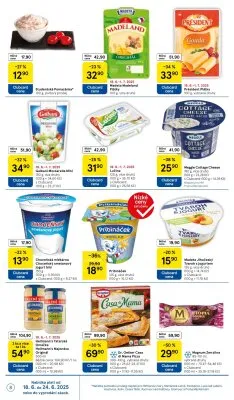 akční leták Tesco 18.6.2025-24.6.2025