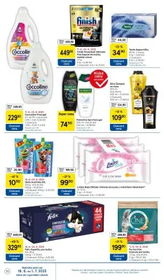 akční leták Tesco 18.6.2025-24.6.2025