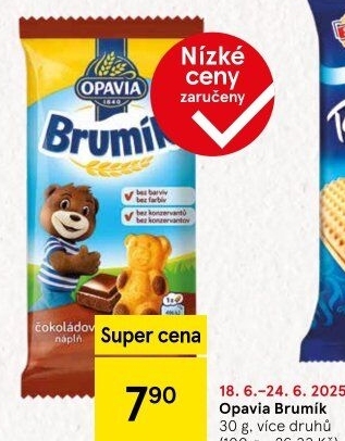 BeBe Brumík Opavia