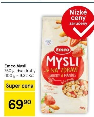 Müsli Mysli Emco