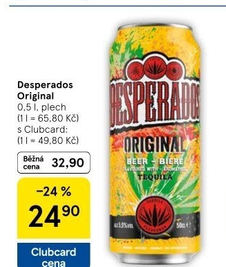 Pivo Desperados