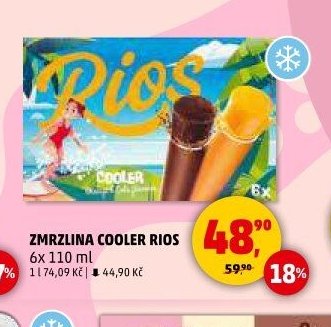 ZMRZLINA COOLER RIOS