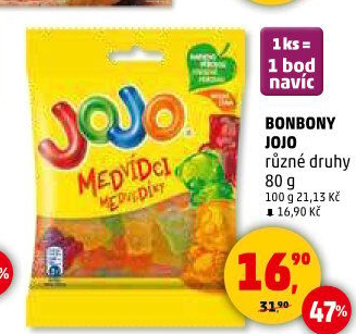 Bonbony JoJo