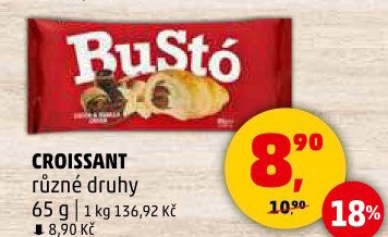 Croissant BuStó
