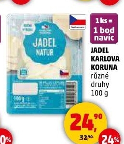 Sýr Jadel Karlova Koruna