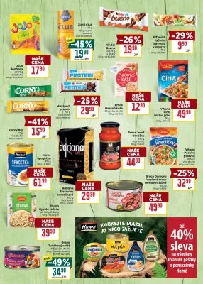 akční leták BILLA 18.6.2025-24.6.2025
