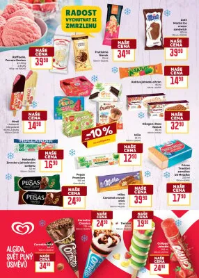 akční leták BILLA 18.6.2025-24.6.2025