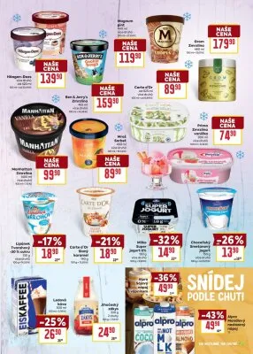 akční leták BILLA 18.6.2025-24.6.2025