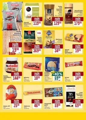akční leták BILLA 18.6.2025-24.6.2025