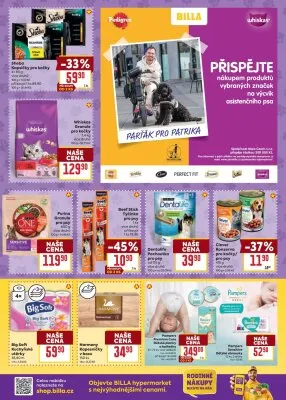 akční leták BILLA 18.6.2025-24.6.2025