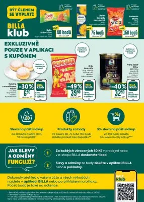 akční leták BILLA 18.6.2025-24.6.2025