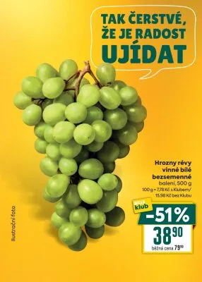 akční leták BILLA 18.6.2025-24.6.2025