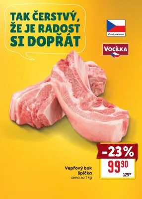 akční leták BILLA 18.6.2025-24.6.2025