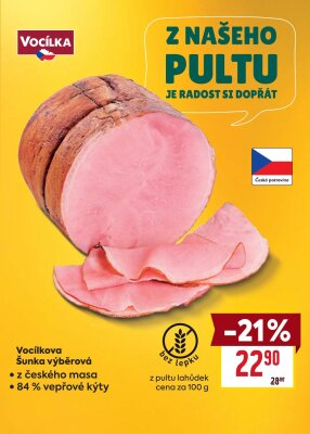 akční leták BILLA 18.6.2025-24.6.2025