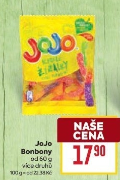 Bonbony JoJo