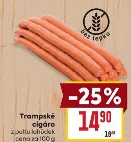 Cigáro trampské