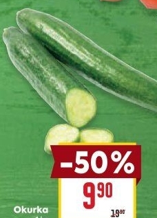 Okurka salátová - hadovka