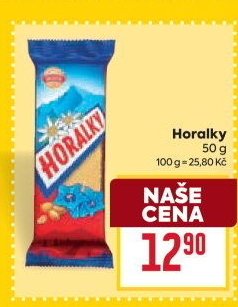 Oplatky Horalky Sedita