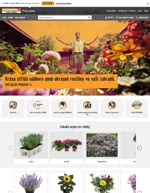 akční leták Hornbach 18.6.2025-24.6.2025