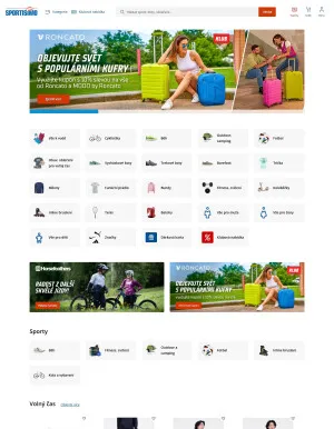 akční leták Sportisimo 18.6.2025-24.6.2025