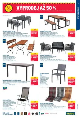 akční leták Makro 18.6.2025-1.7.2025