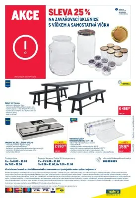 akční leták Makro 18.6.2025-1.7.2025