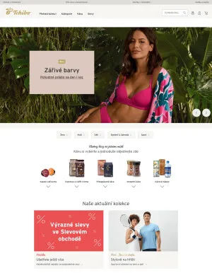 akční leták Tchibo 18.6.2025-24.6.2025